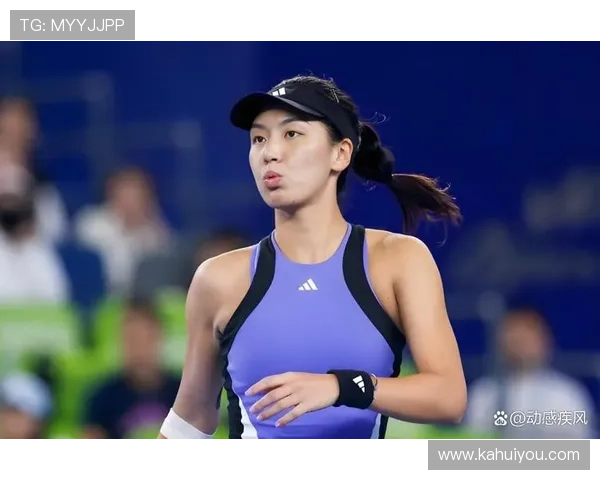 王欣瑜双六三横扫进澳网次轮